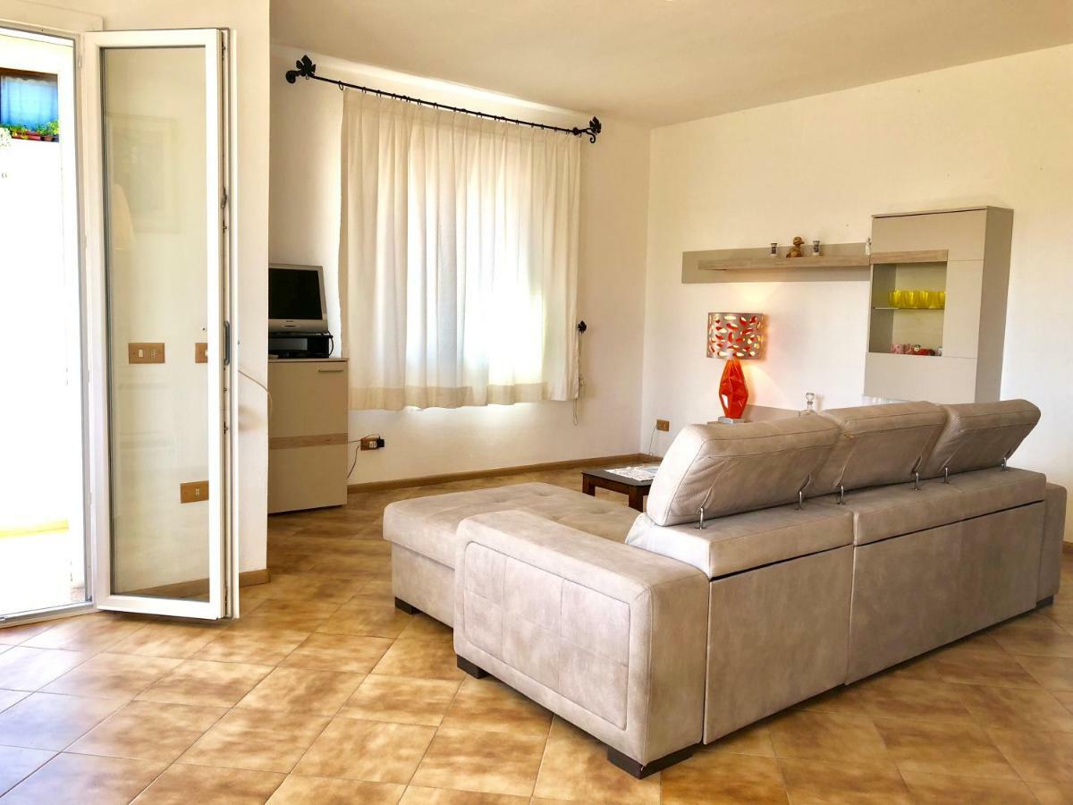 Appartement Cimabù à Olbia Extérieur photo