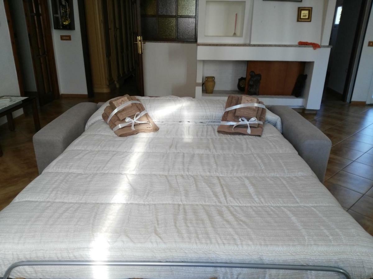 Appartement Cimabù à Olbia Extérieur photo